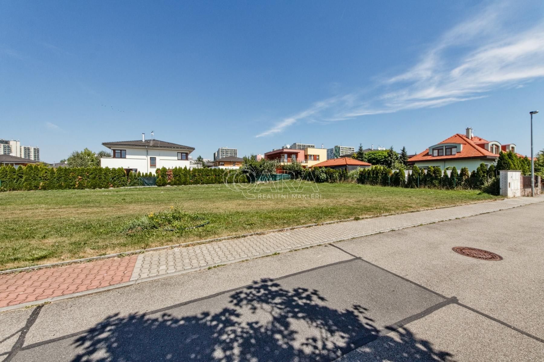 Pozemky pro bydlení, Nad akáty, Praha, 923 m²
