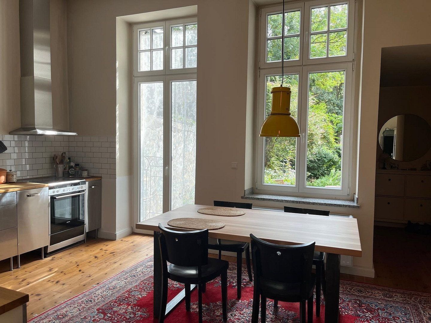 3+1, König-Friedrich-Wilhelm-Str. 39 Duisburg Ruhrort Nordrhein-Westfalen 47119, 90 m² - 1
