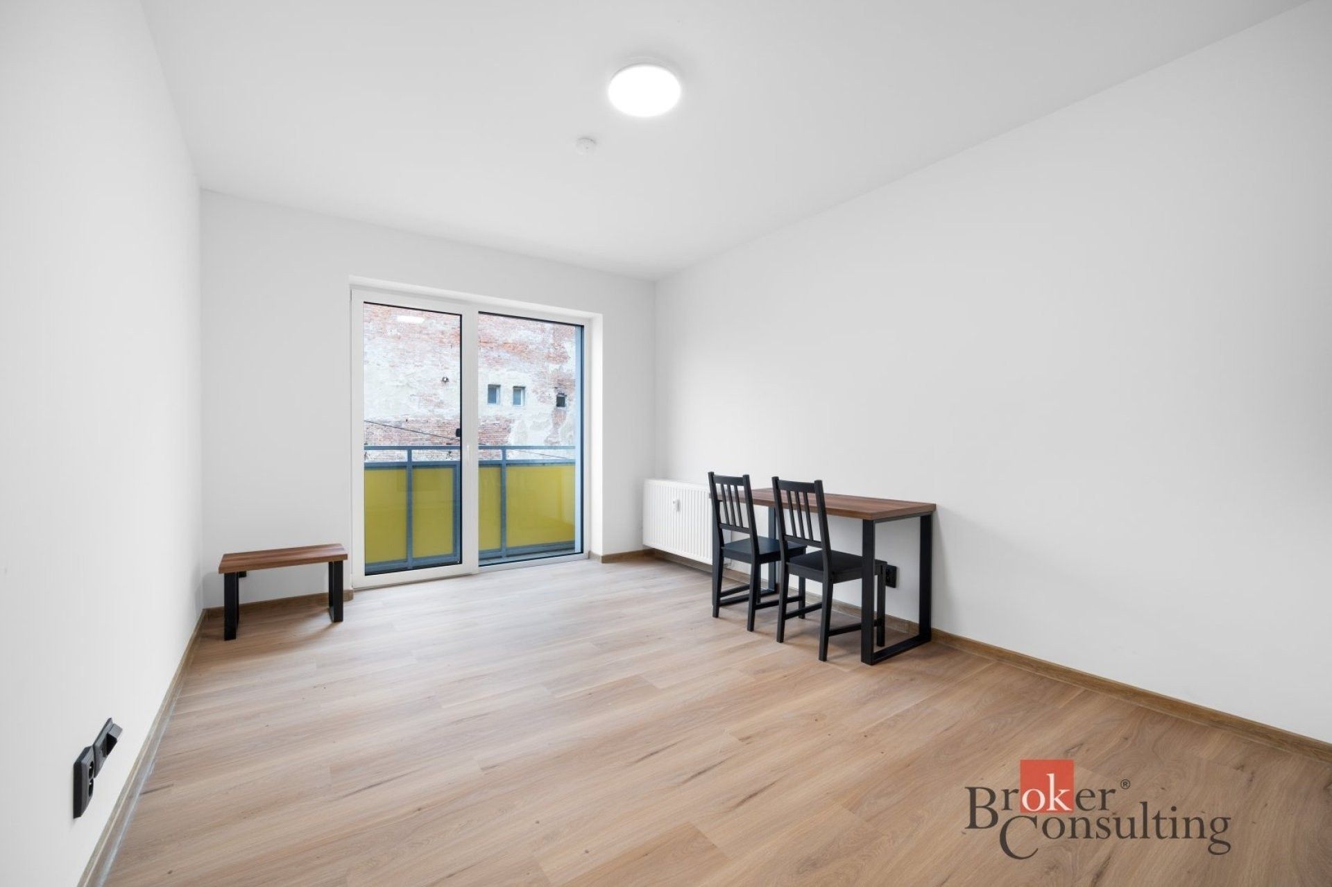 1+kk, Bratislavská, Brno, 24 m² - 2