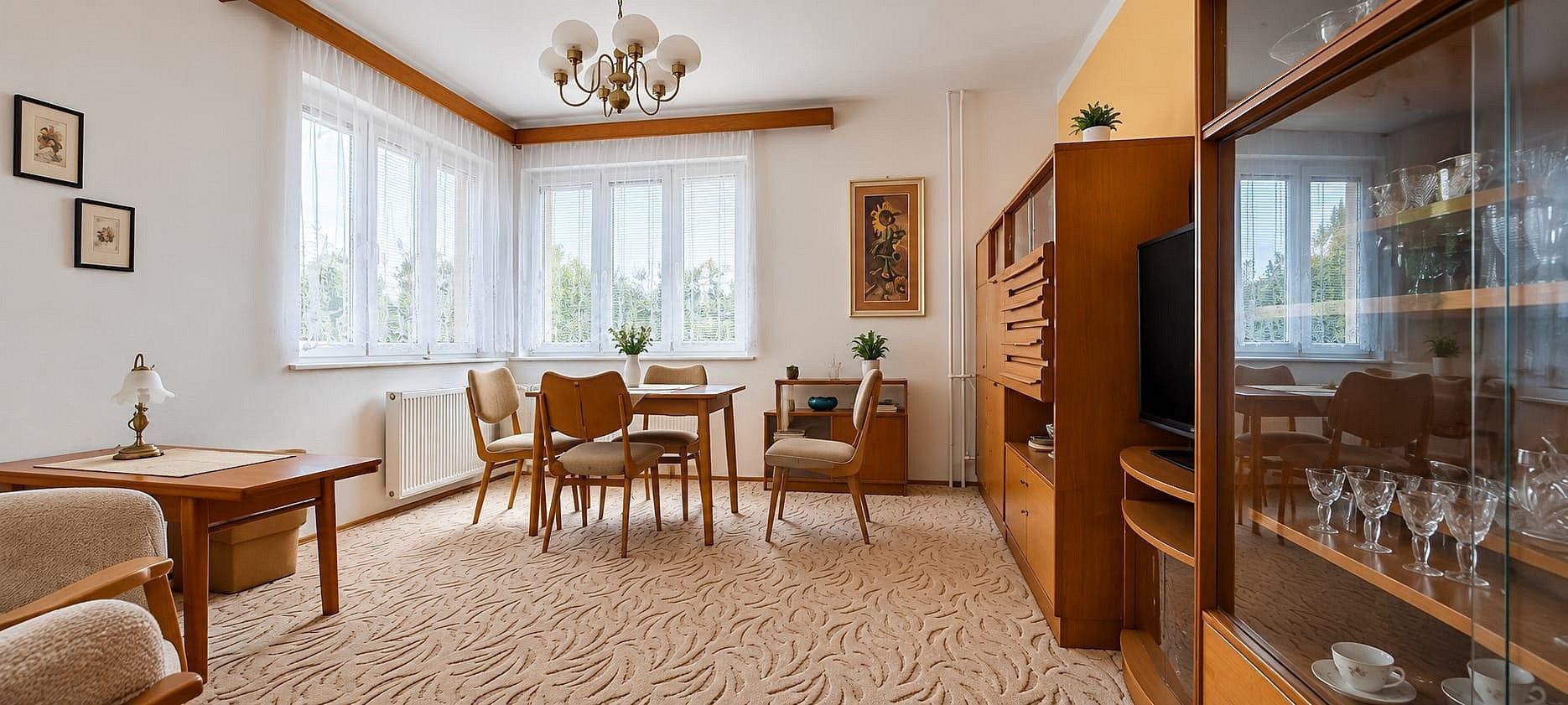 Prodej rodinný dům - Heleny Salichové, Ostrava - Polanka nad Odrou, 140 m² - 5
