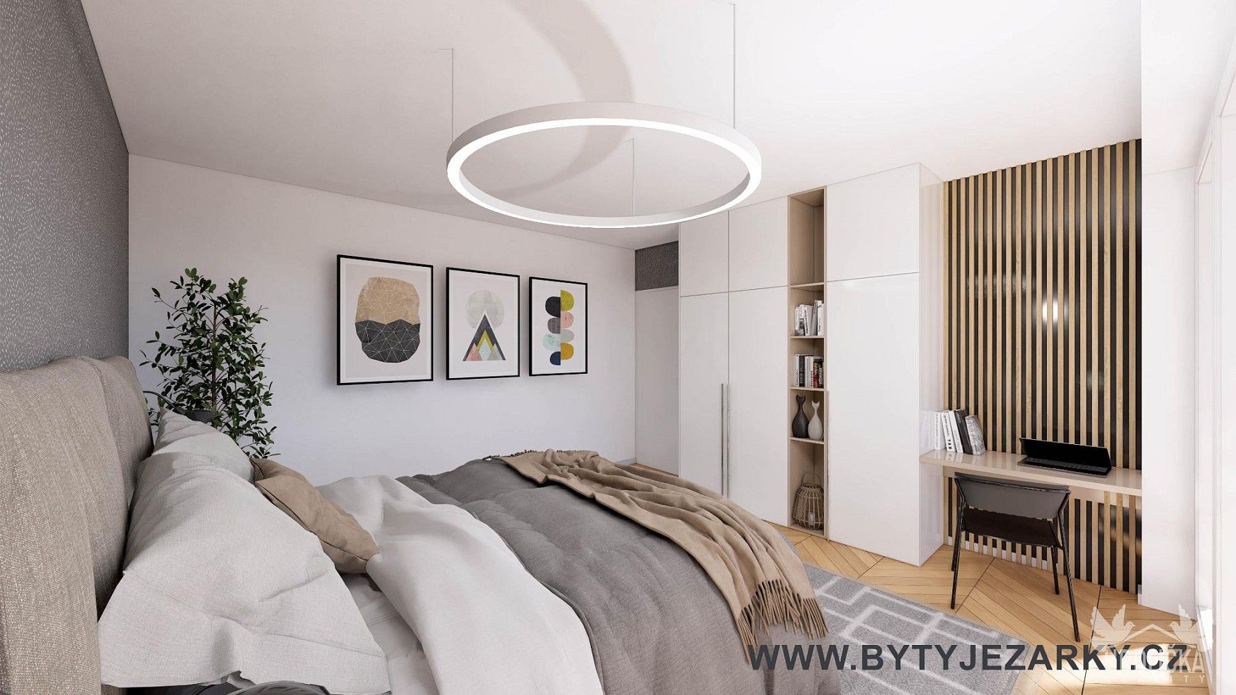 2+kk, Strakonice, Jihočeský kraj, 98 m² - 2