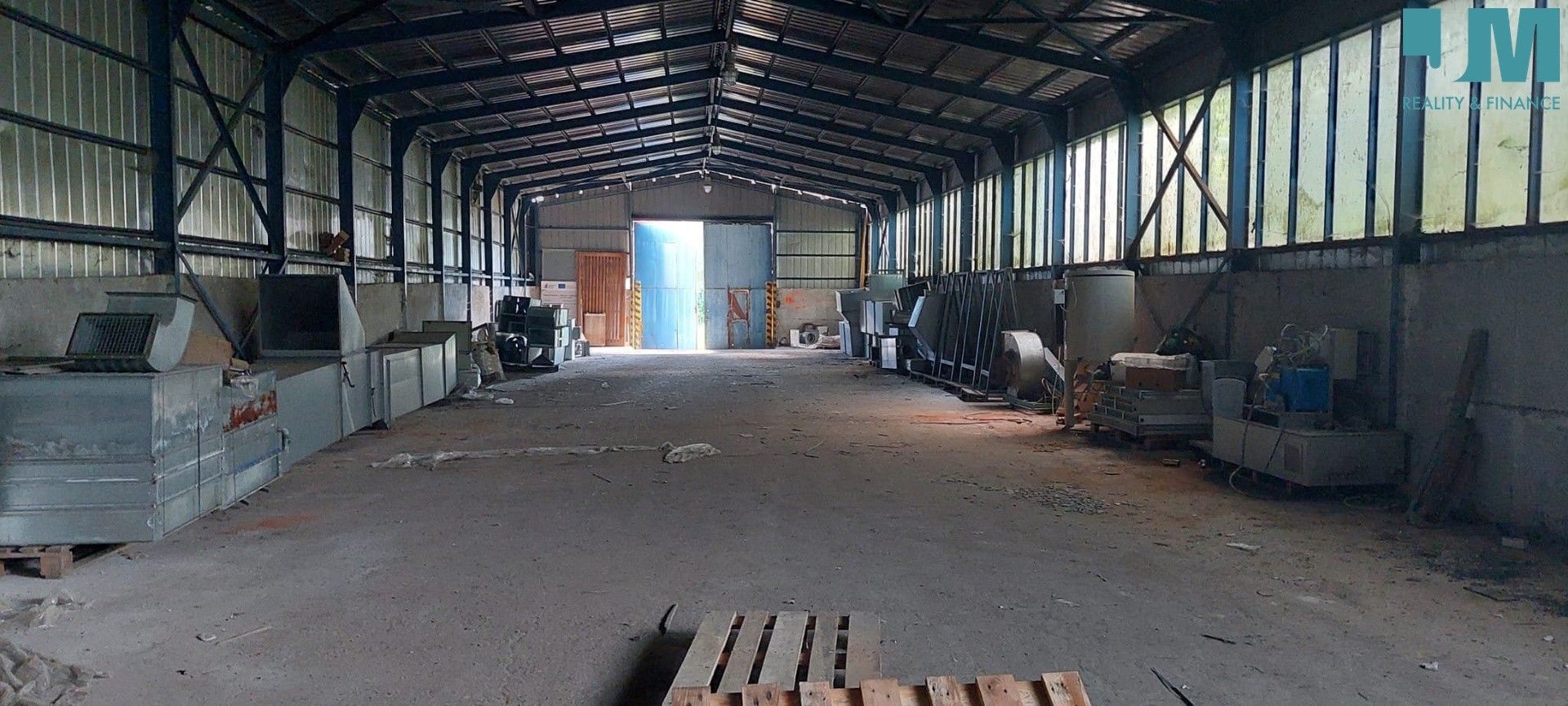 Komerční pozemek · Krahulčí - 3