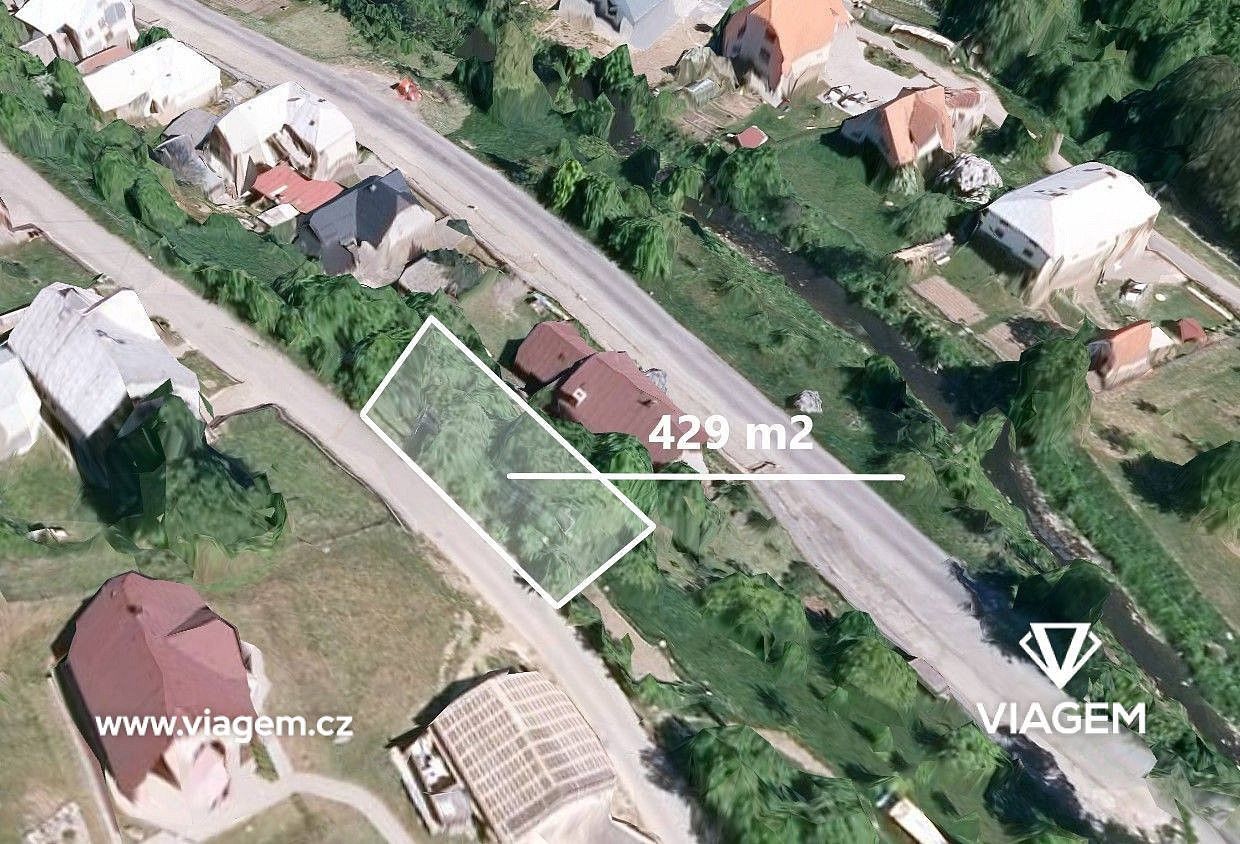 Zahrada · Lidečko, okres Vsetín, Zlínský kraj - 3
