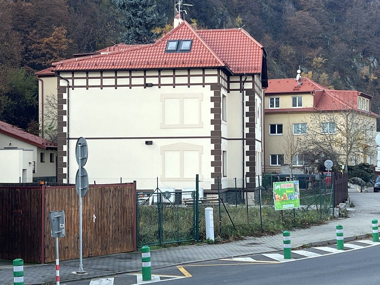 Prodej pozemek pro bydlení - Štěchovice, okres Praha-západ, Středočeský kraj - 5
