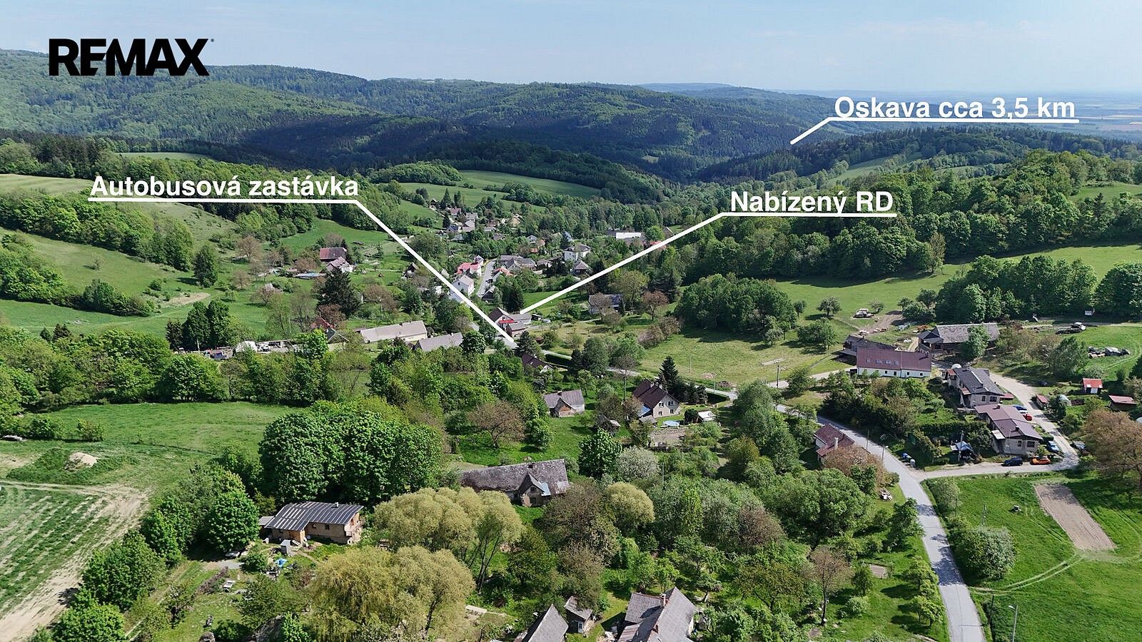 Prodej chalupa - Oskava - Třemešek, okres Šumperk, Olomoucký kraj, 200 m² - 5