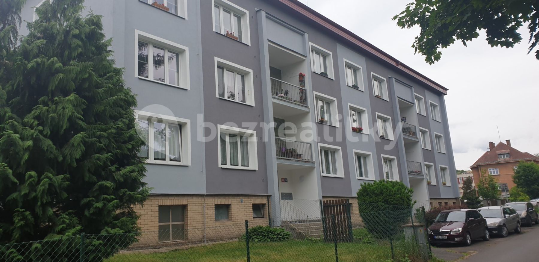 1+1, Bratří Čapků, Ústí nad Labem - Bukov, Ústecký kraj, 37 m² - 1