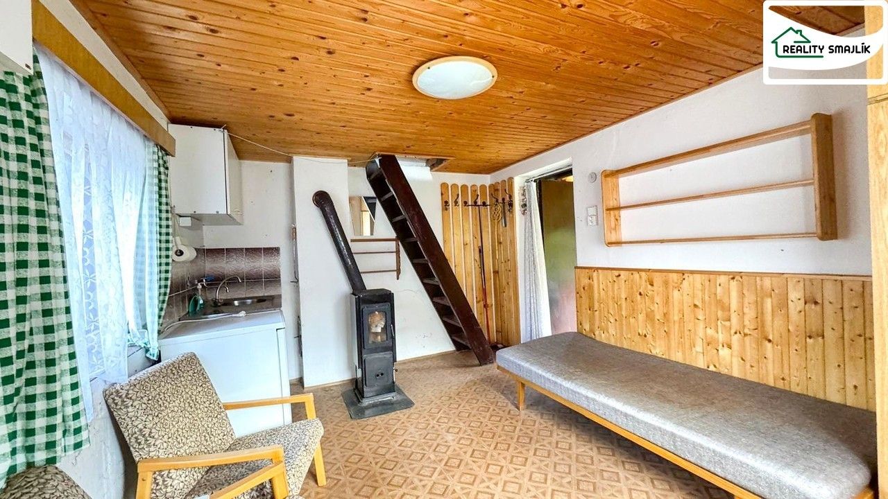 Chaty, Cheb Podhoří, 18 m² - 2