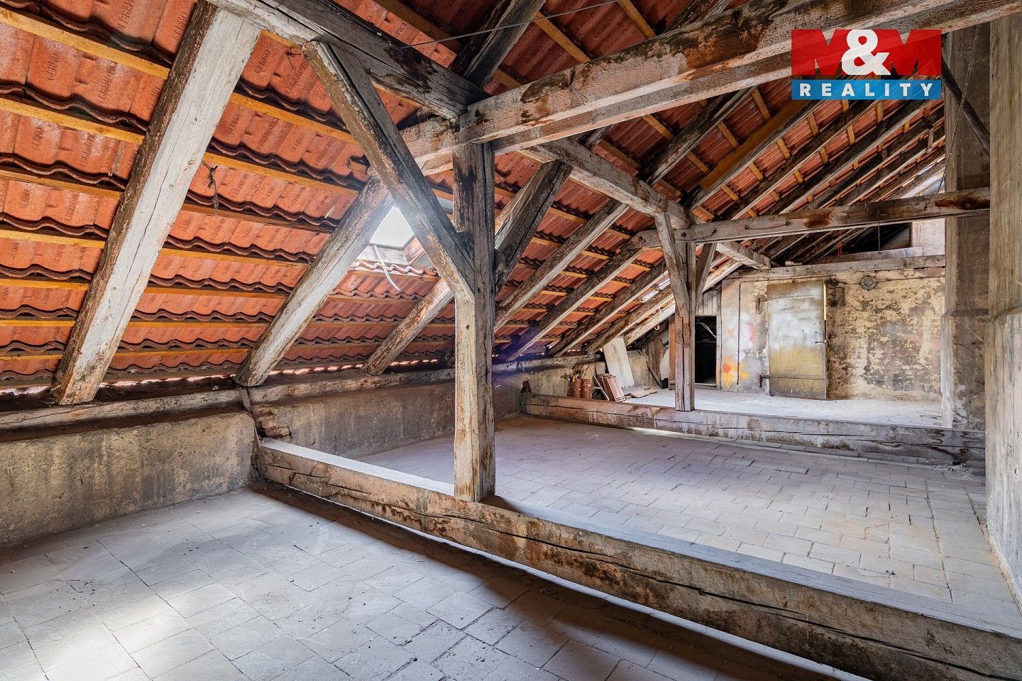 Byt · 126 m² · Husitská, Praha - Žižkov - 4