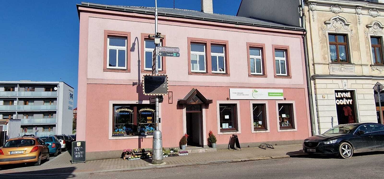 Obchodní prostory · 58 m² · Kostelec nad Orlicí, okres Rychnov nad Kněžnou, Královéhradecký kraj - 4