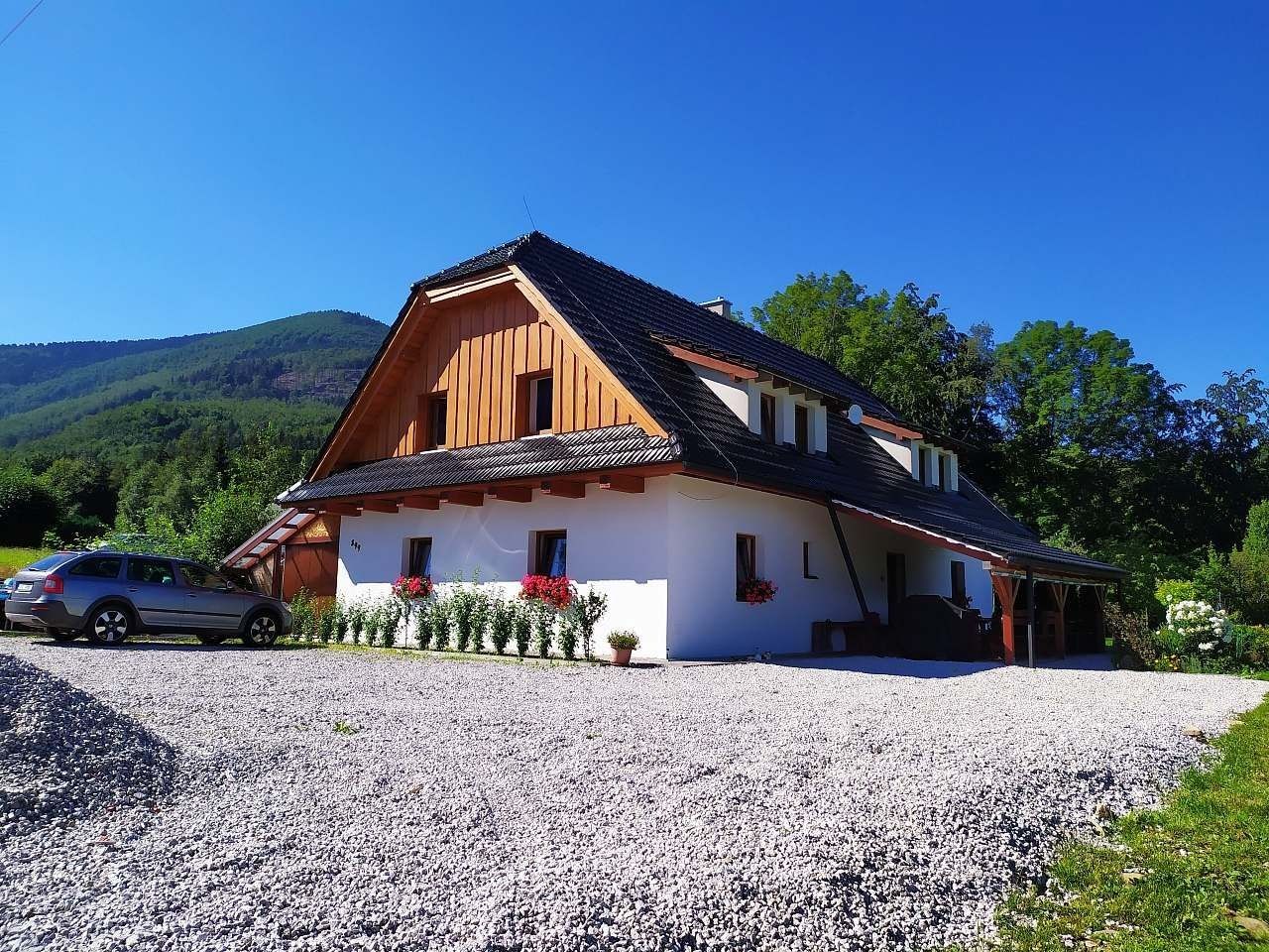 Chaty, Trojanovice, Moravskoslezský kraj - 1