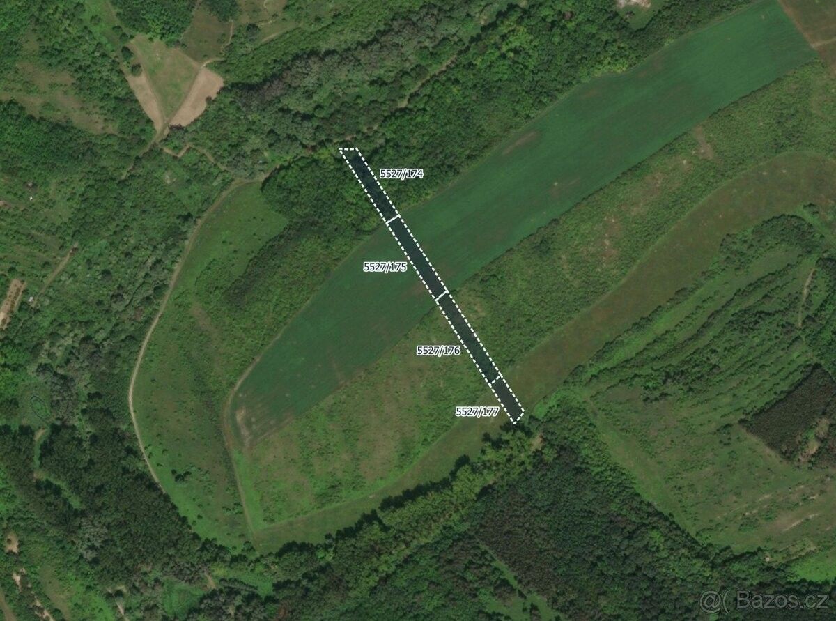 Pozemky pro bydlení, Hustopeče u Brna, 693 01