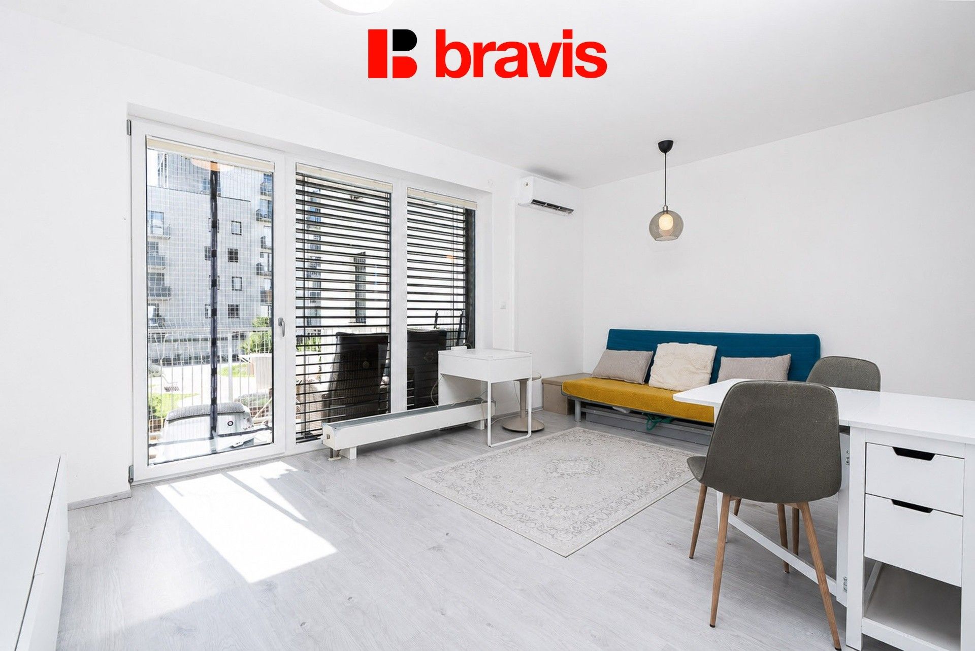 2+kk, Střední 401, Brno Ponava, 56 m² - 2