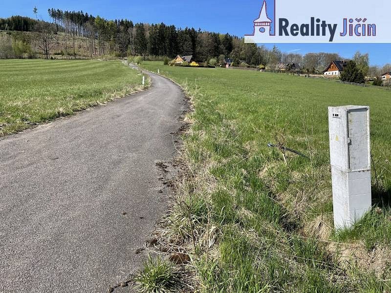 Prodej pozemek pro bydlení - Horní Brusnice, okres Trutnov - 5
