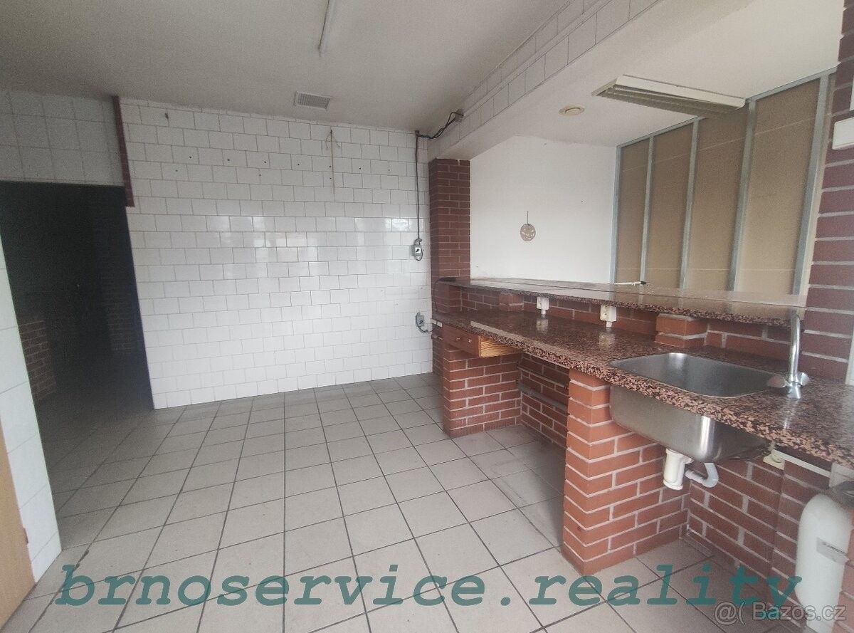 Pronájem obchodní prostory - Brno, 602 00