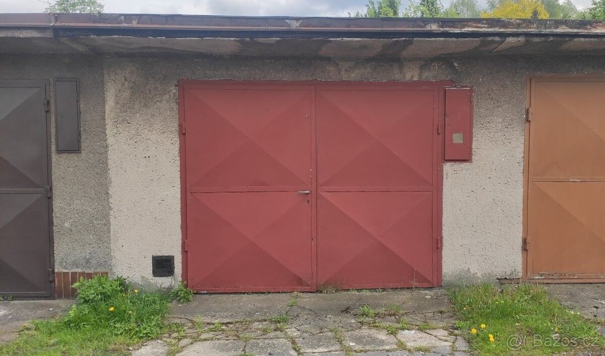 Garáž · Třinec, 739 61 - 1