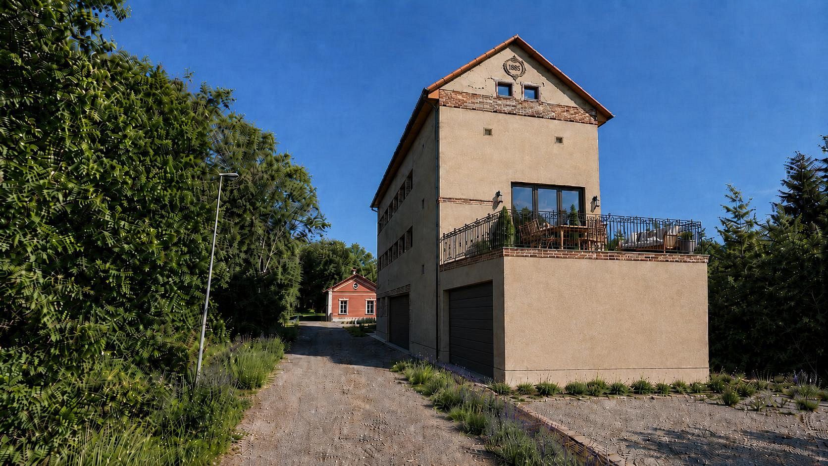 Zemědělský objekt · 450 m² · Dymokury, okres Nymburk, Středočeský kraj - 3