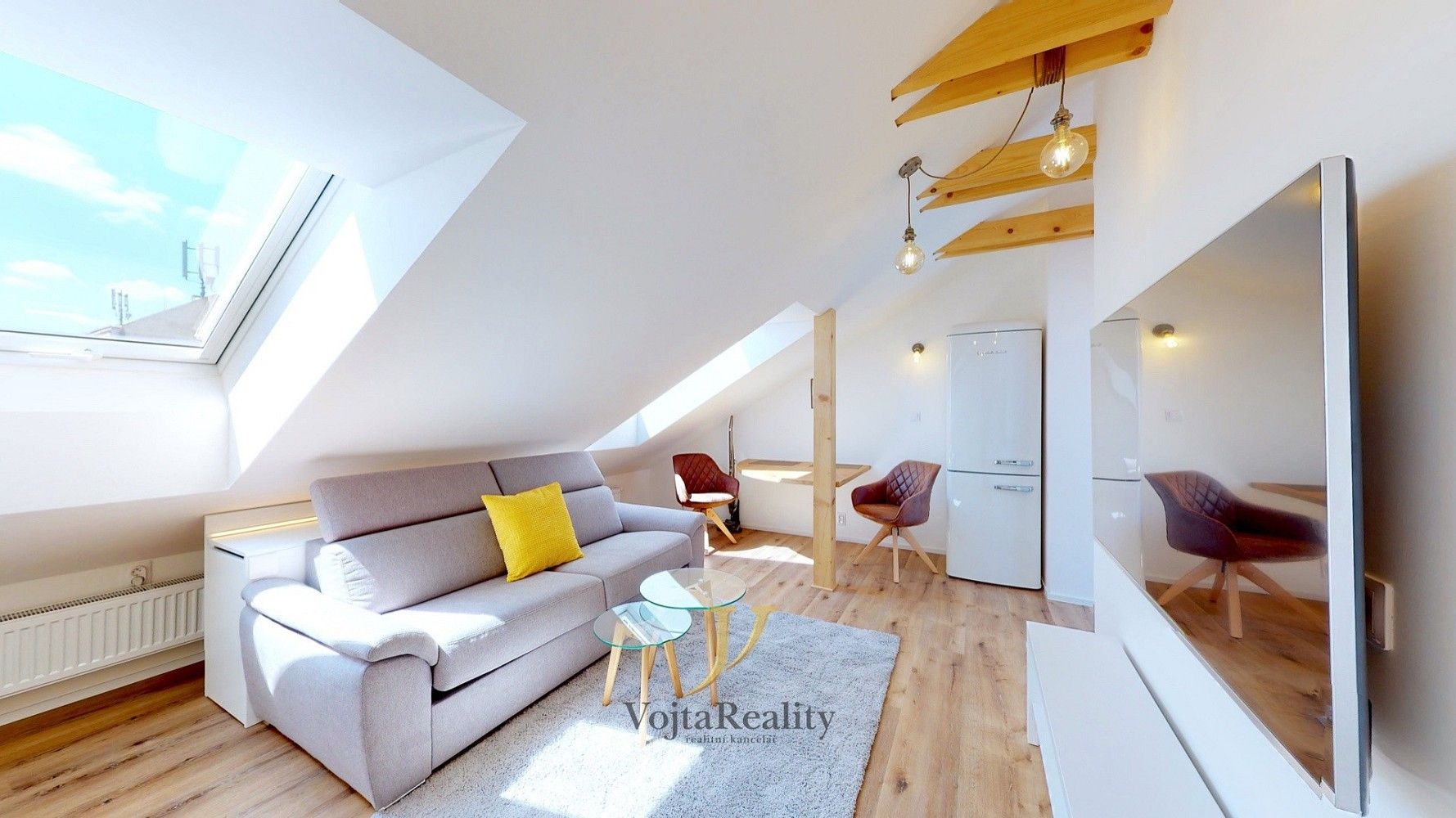 1+kk, Olomouc - Hodolany, Olomoucký kraj, 37 m² - 1