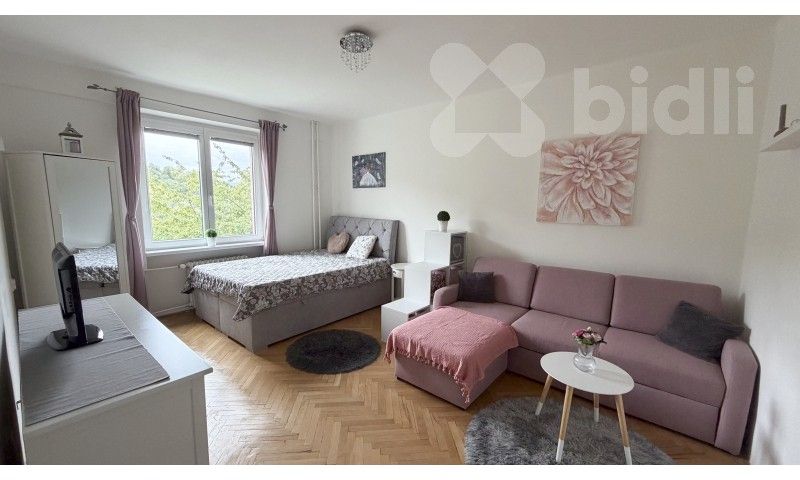 Byt 1+1, 40 m²