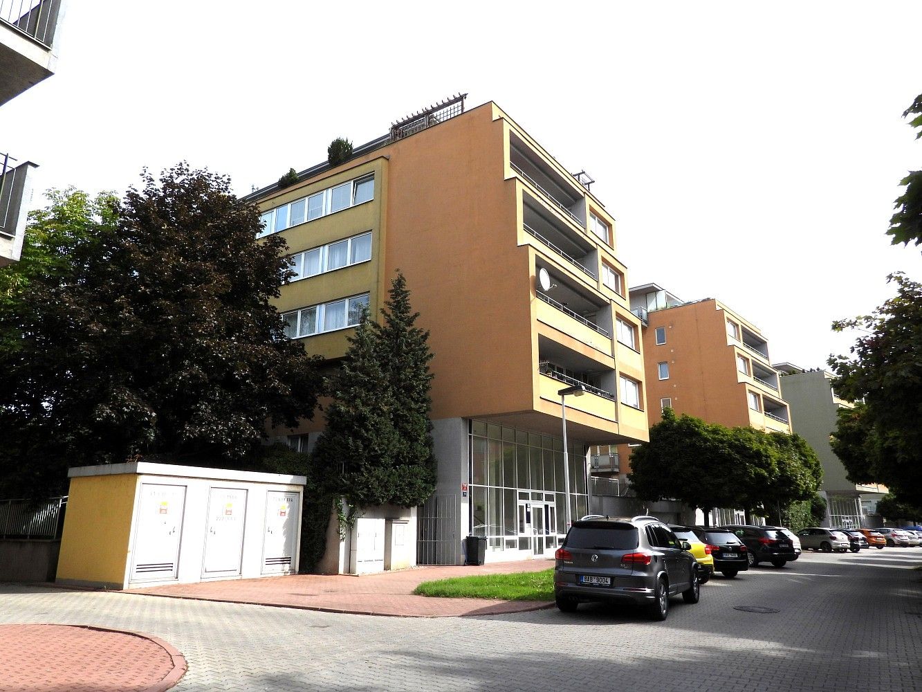 2+kk, Vřesová, Praha 8 - Troja, 49 m² - 1