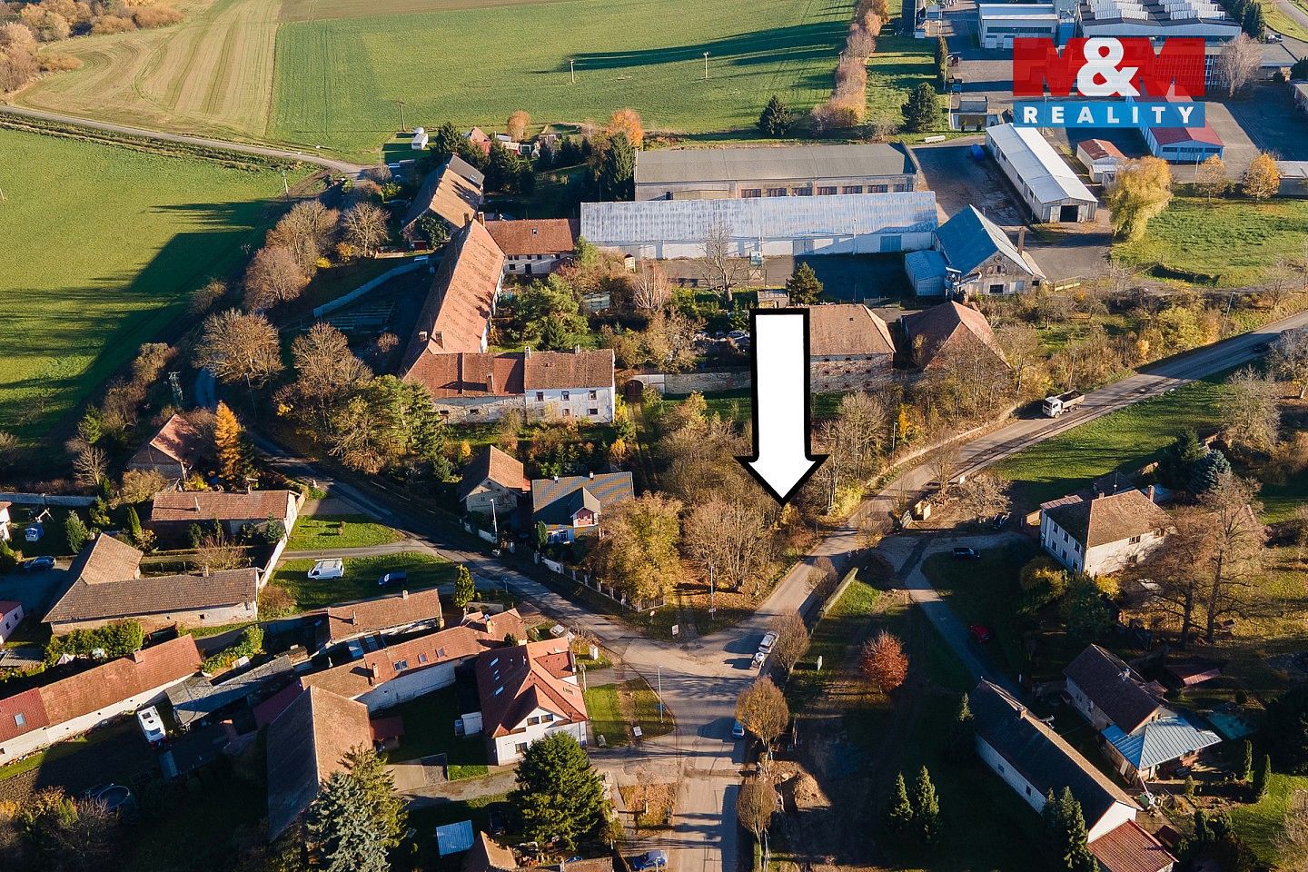 Zahrada · Úhřetice, okres Chrudim, Pardubický kraj - 3