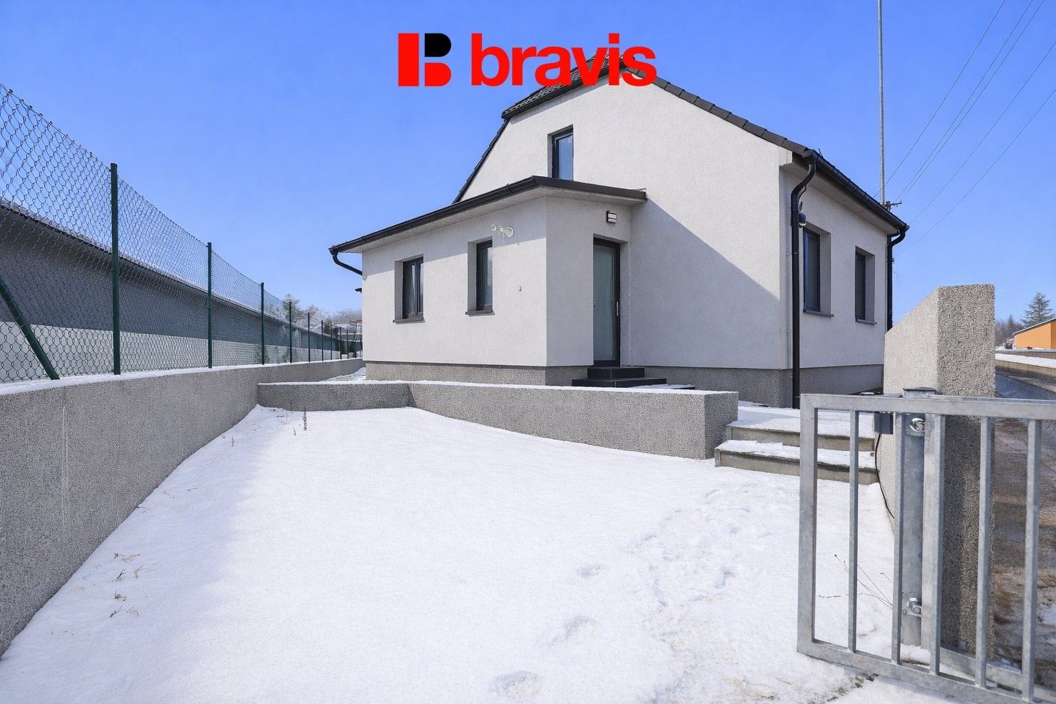 Rodinné domy, Padochov, Oslavany, 65 m²