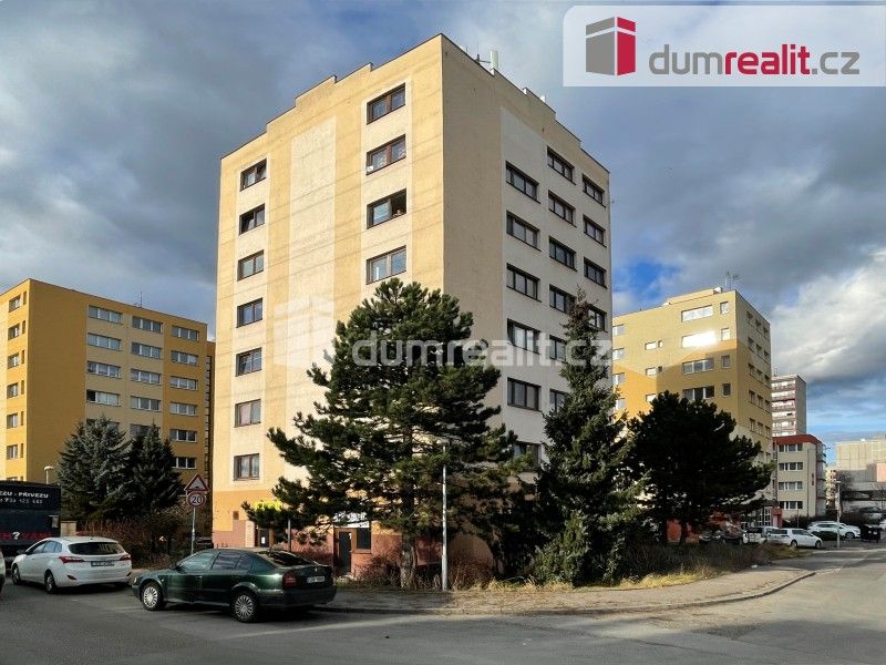 1+kk, Na okruhu, Praha, 20 m² - 1