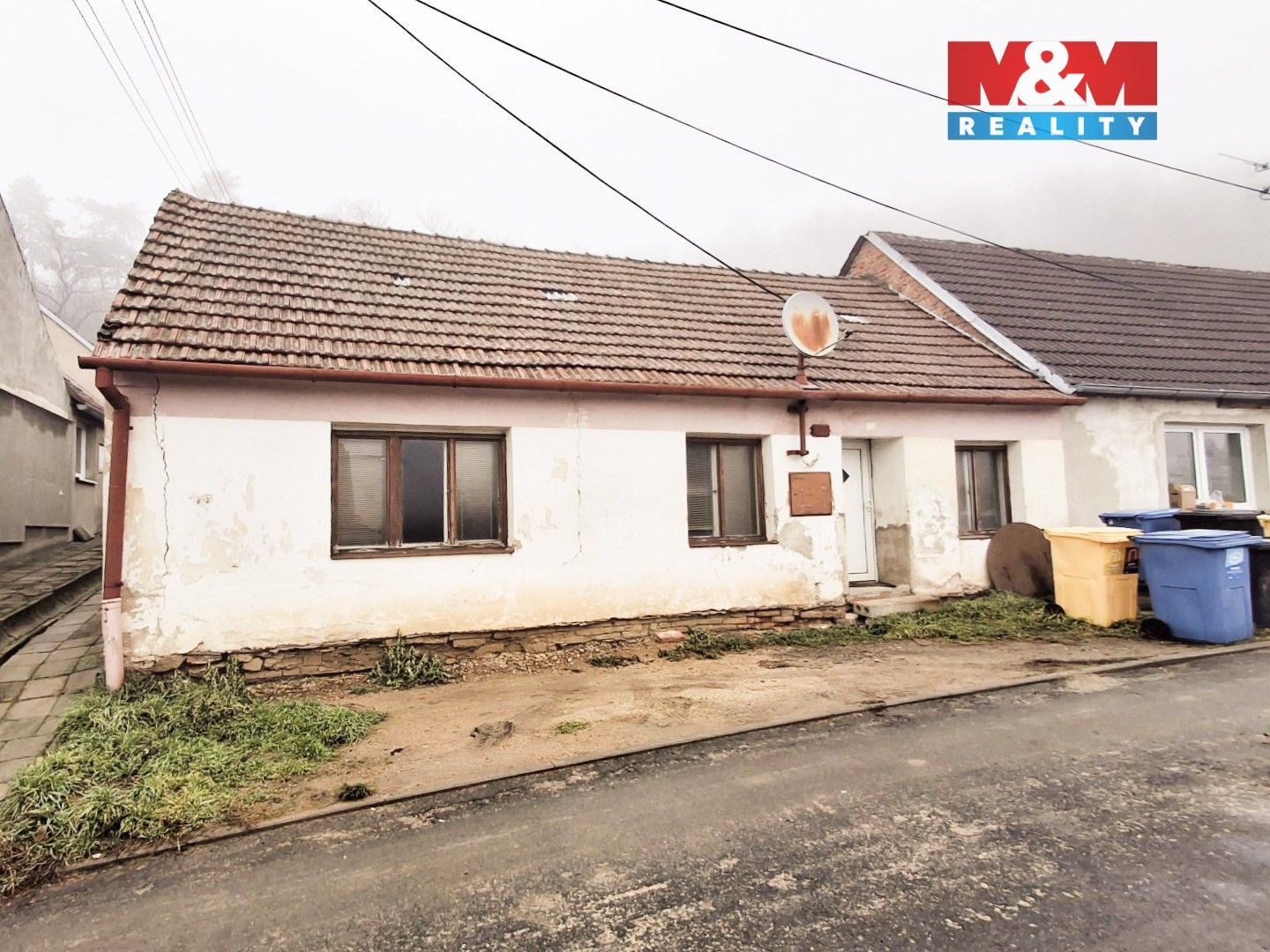 Prodej rodinný dům - Antonínská, Dolní Kounice, 128 m²