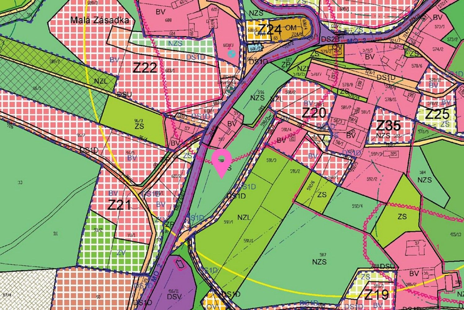 Zemědělský pozemek · Boseň - Zásadka, okres Mladá Boleslav, Středočeský kraj - 3