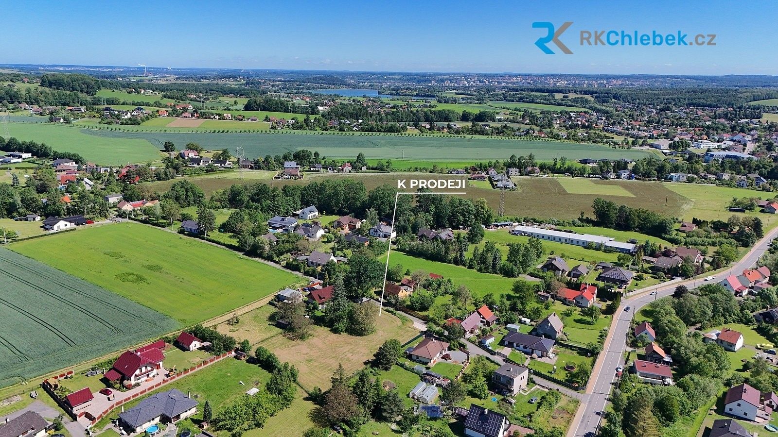 Pozemek pro bydlení · Palkovice, okres Frýdek-Místek, Moravskoslezský kraj - 4