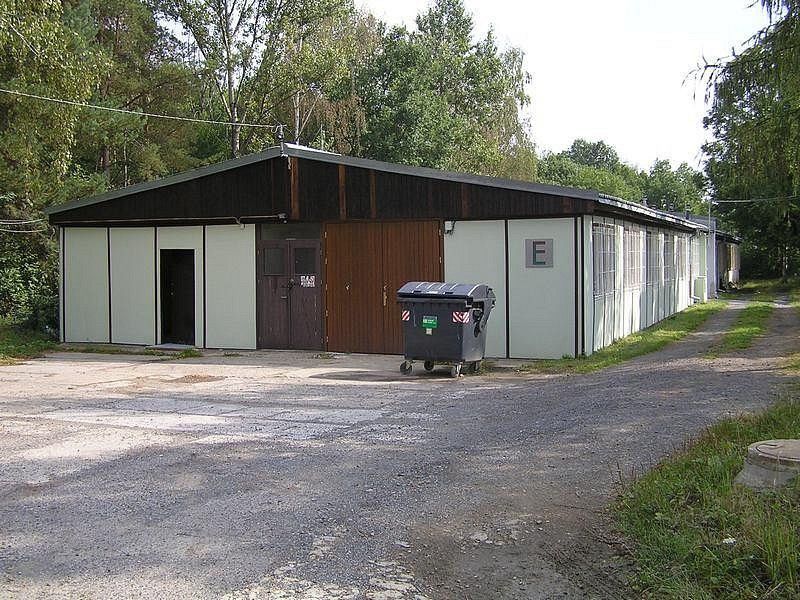 Sklady, Podnikatelská, Praha 9 - Běchovice, 26 m² - 1