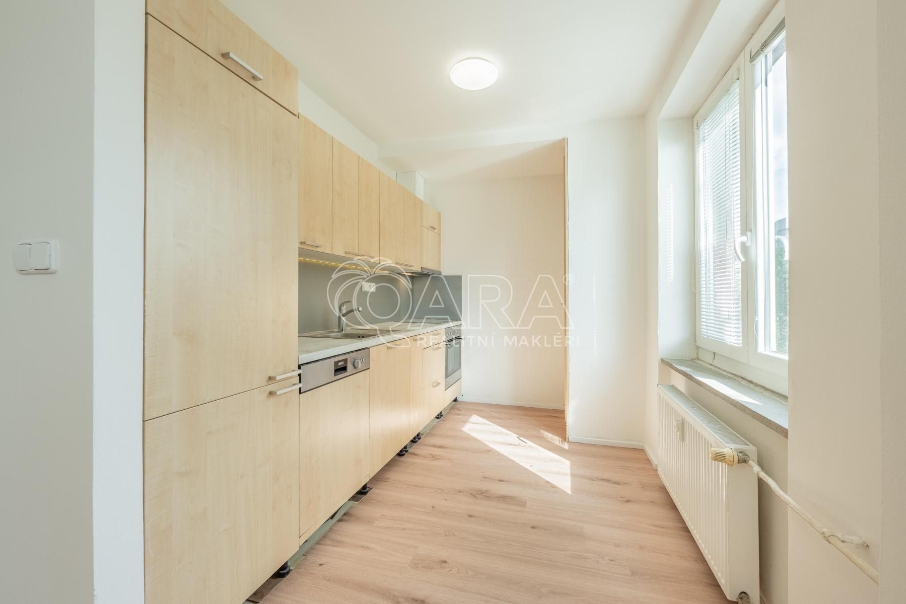 2+kk, Zelenečská , Praha Hloubětín, 54 m² - 2
