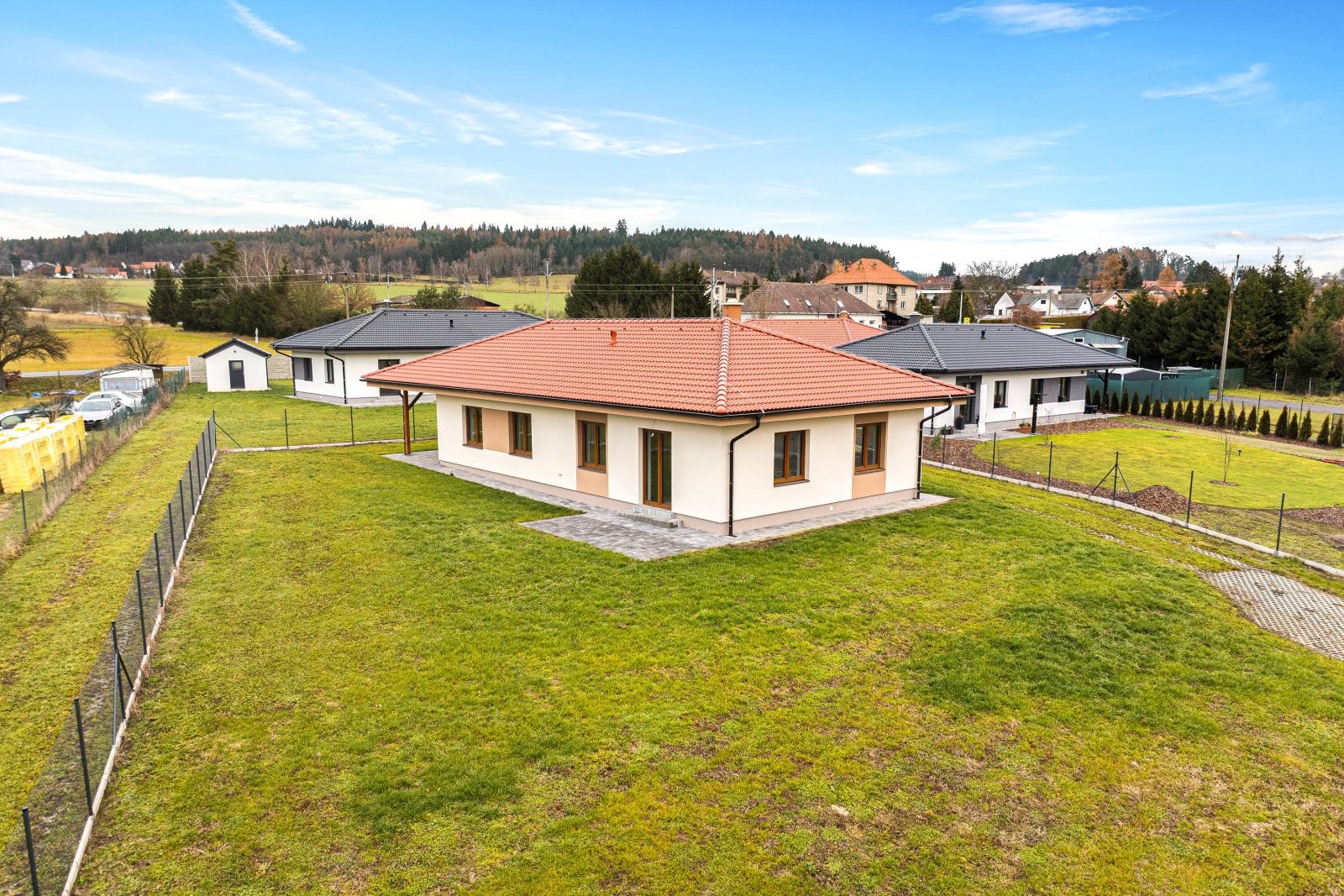 Rodinný dům, 111 m²