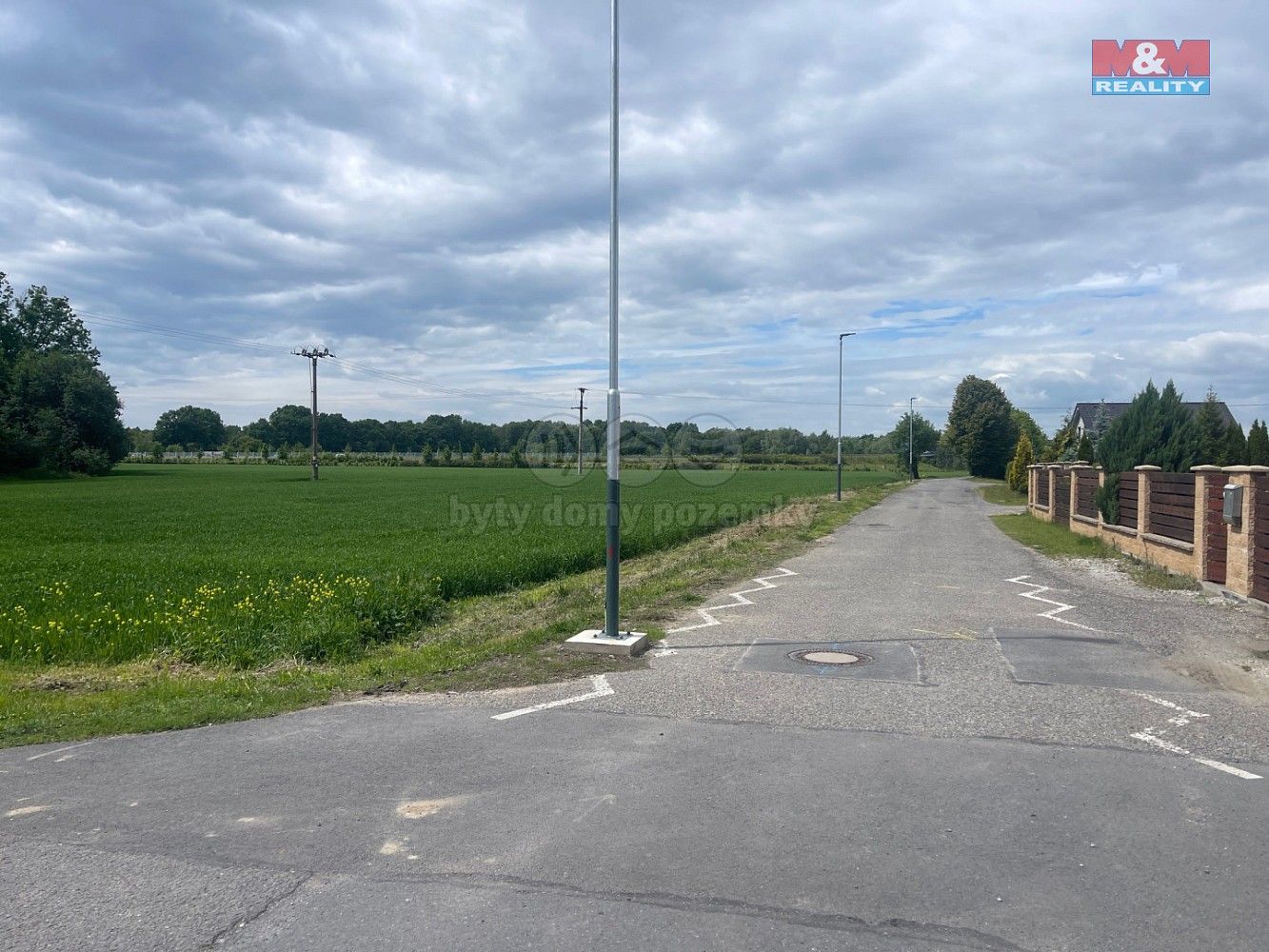 Pozemky pro bydlení, Ostrava - Hrabová, okres Ostrava-město, Moravskoslezský kraj - 2
