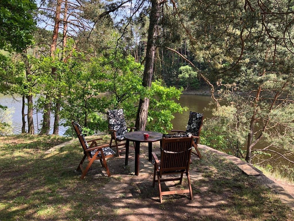 Chata · Albrechtice nad Vltavou - Chřešťovice, Jihočeský kraj - 3