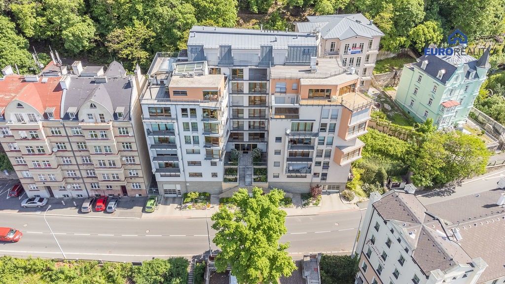 Prodej byt 3+kk - Na Vyhlídce, Karlovy Vary, 130 m²