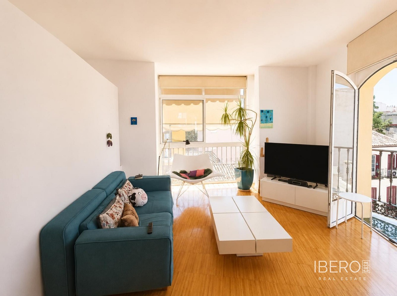 Byt 2+kk · 78 m² · Málaga Centro, Španělsko - 4