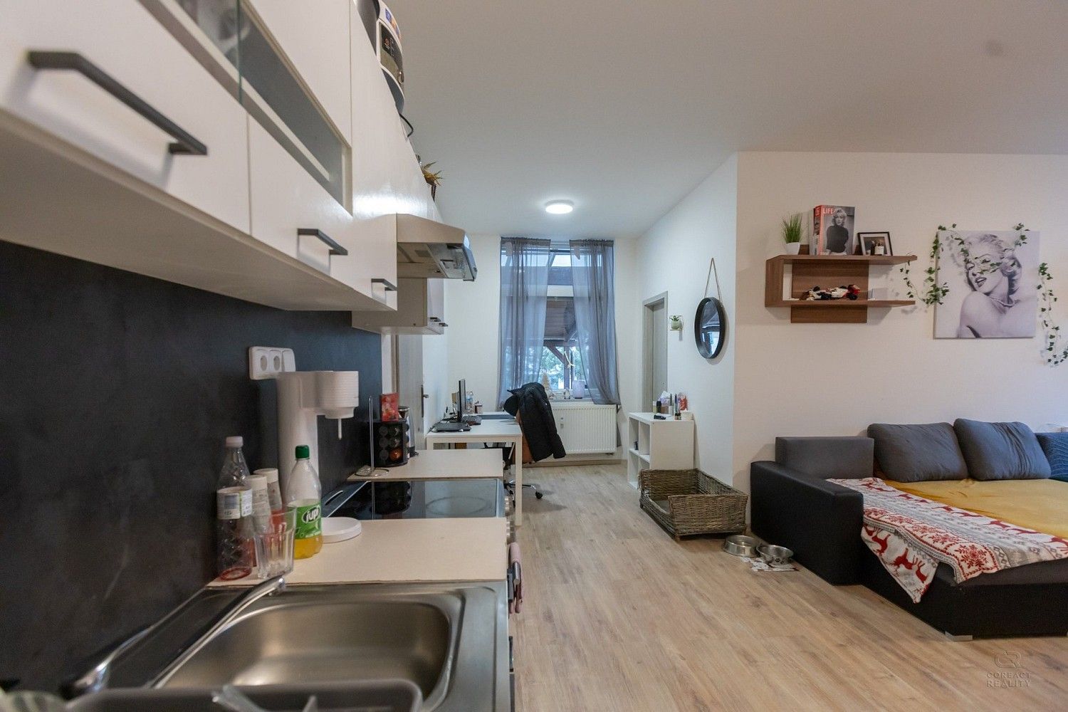 Byt 2+kk · 55 m² · Dobřichov, okres Kolín - 4