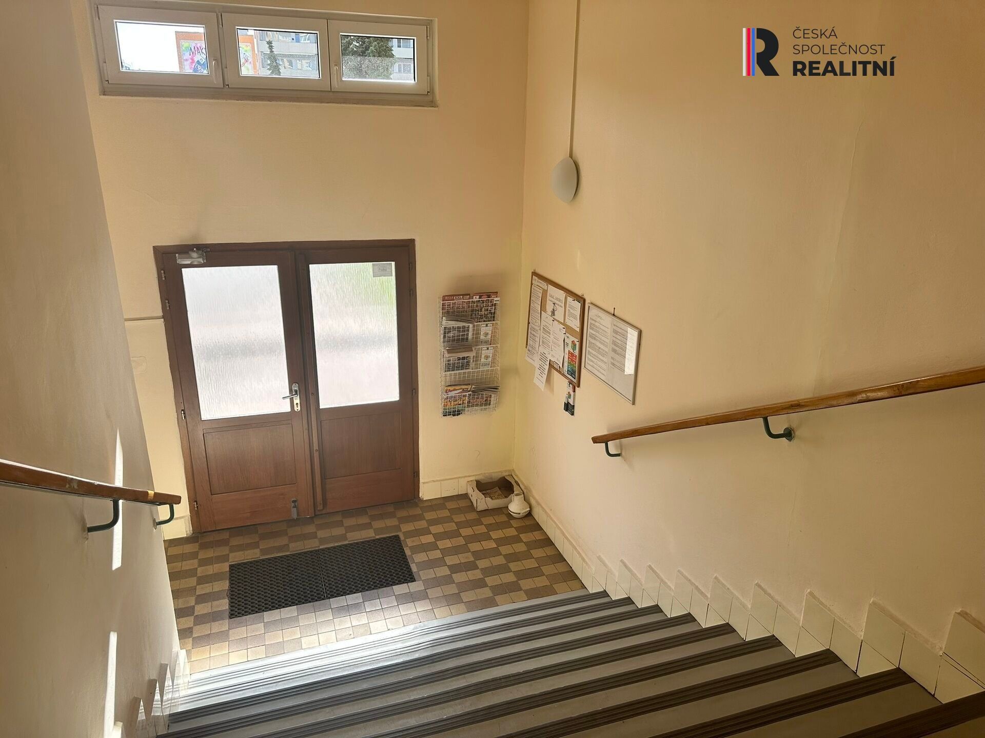 Prodej byt 2+1 - Křenova, Praha, 50 m²