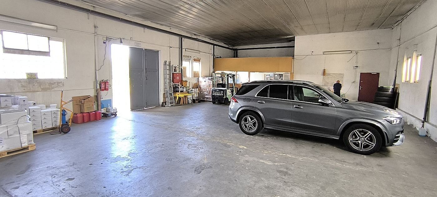 Prodej komerční - Odrava, okres Cheb, Karlovarský kraj, 5 391 m² - 5