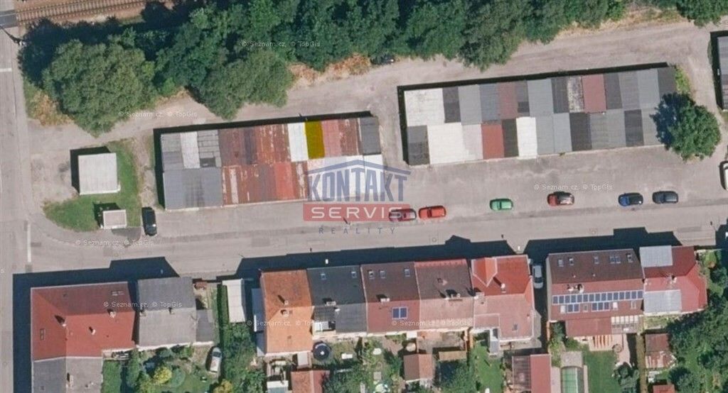Prodej garáž - Ant. Janouška, České Budějovice 6, Česko, 18 m²