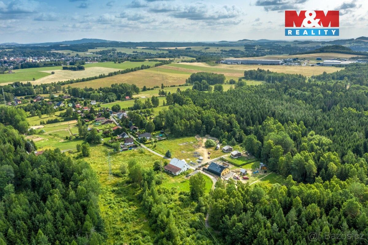 Prodej pozemek pro bydlení - Rumburk, 408 01