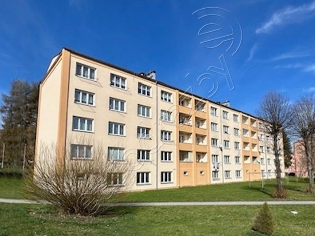 Prodej byt 2+1 - Rolavská, Nová Role, 53 m²