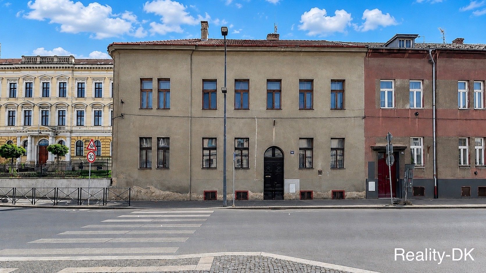 Rodinný dům, 197 m²