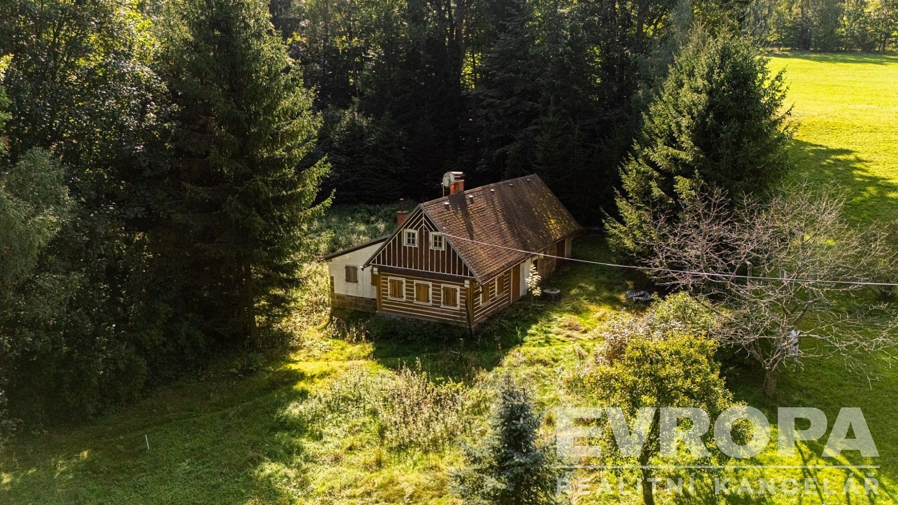 Chalupy, Jívka, okres Trutnov, Královéhradecký kraj, 149 m² - 2