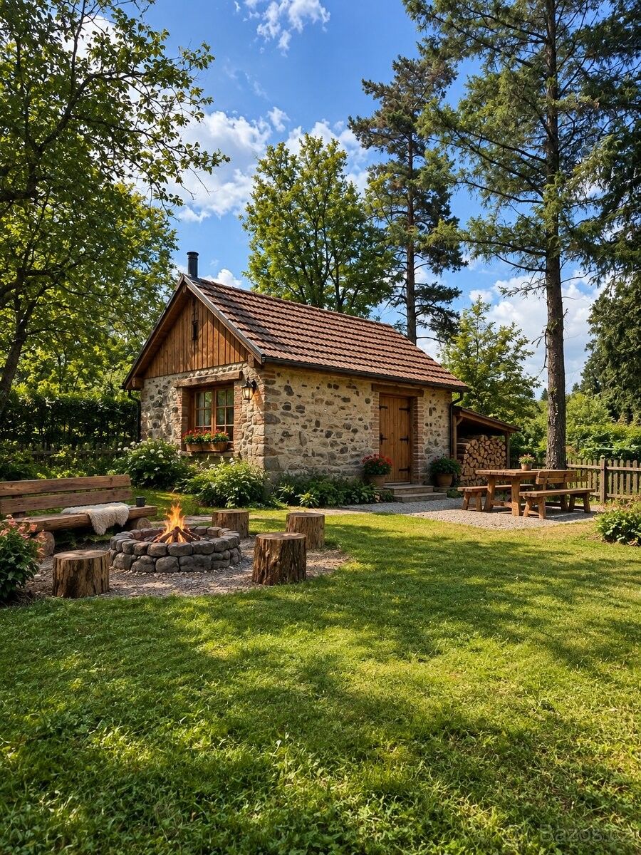 Chaty, Zlaté Hory v Jeseníkách, 793 76 - 2