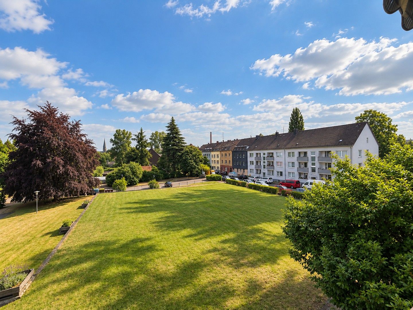 2+1, Inratherstraße 325 Krefeld Inrath/Kliedbruch Nordrhein-Westfalen 47903, 60 m² - 2