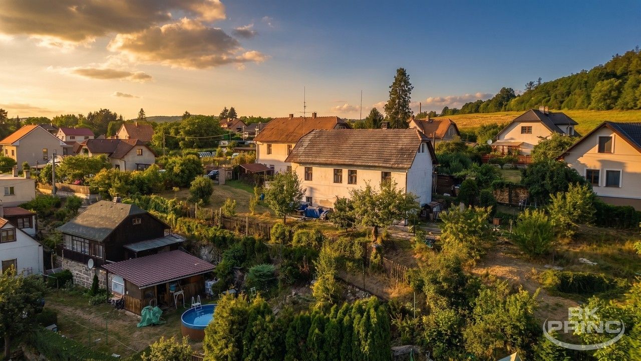 Rodinné domy, Kamenný Újezdec, Kamenný Přívoz, 200 m² - 2