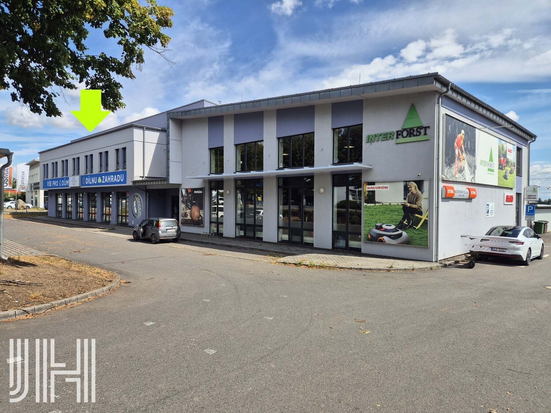 Obchodní prostory, Brněnská  , Prostějov, 300 m²