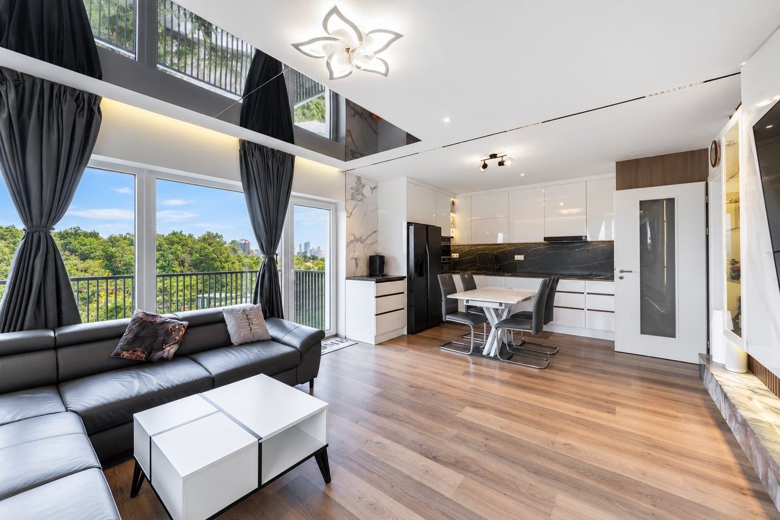 3+kk, Ve Lhotce, Praha, 85 m² - 1