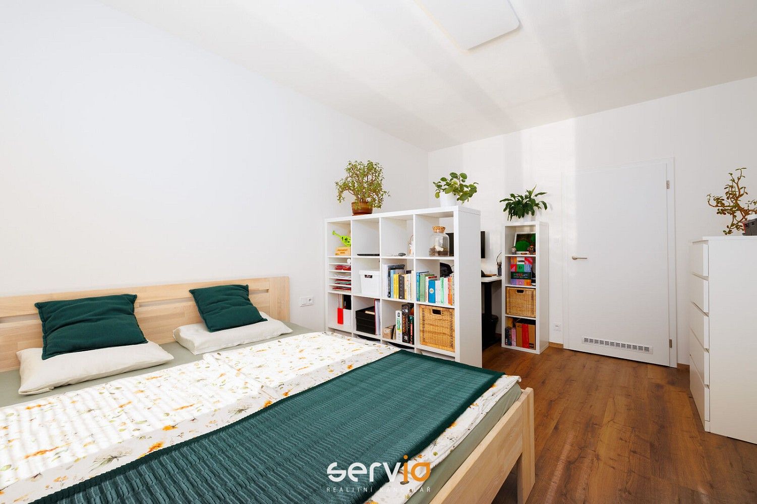 Byt 2+kk · 56 m² · Poděbradova, Brno - Ponava - 3